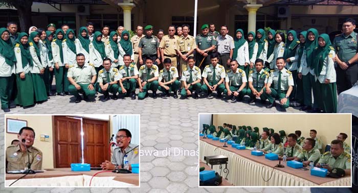 PKL di Cilacap, 36 Mahasiswa STPP Magelang Jurluhtan `Magang` pada PPL